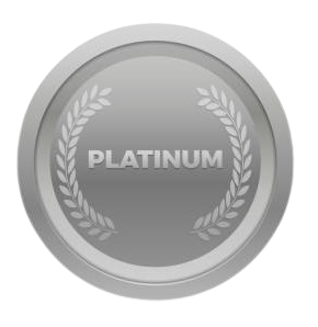 Platinum Icon
